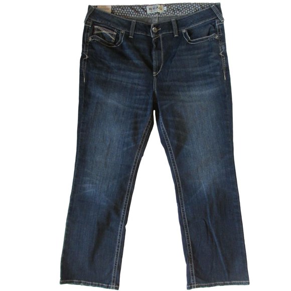 Ariat REAL Women's Perfect Rise Lexie Bootcut Jeans - Picture 3 of 5